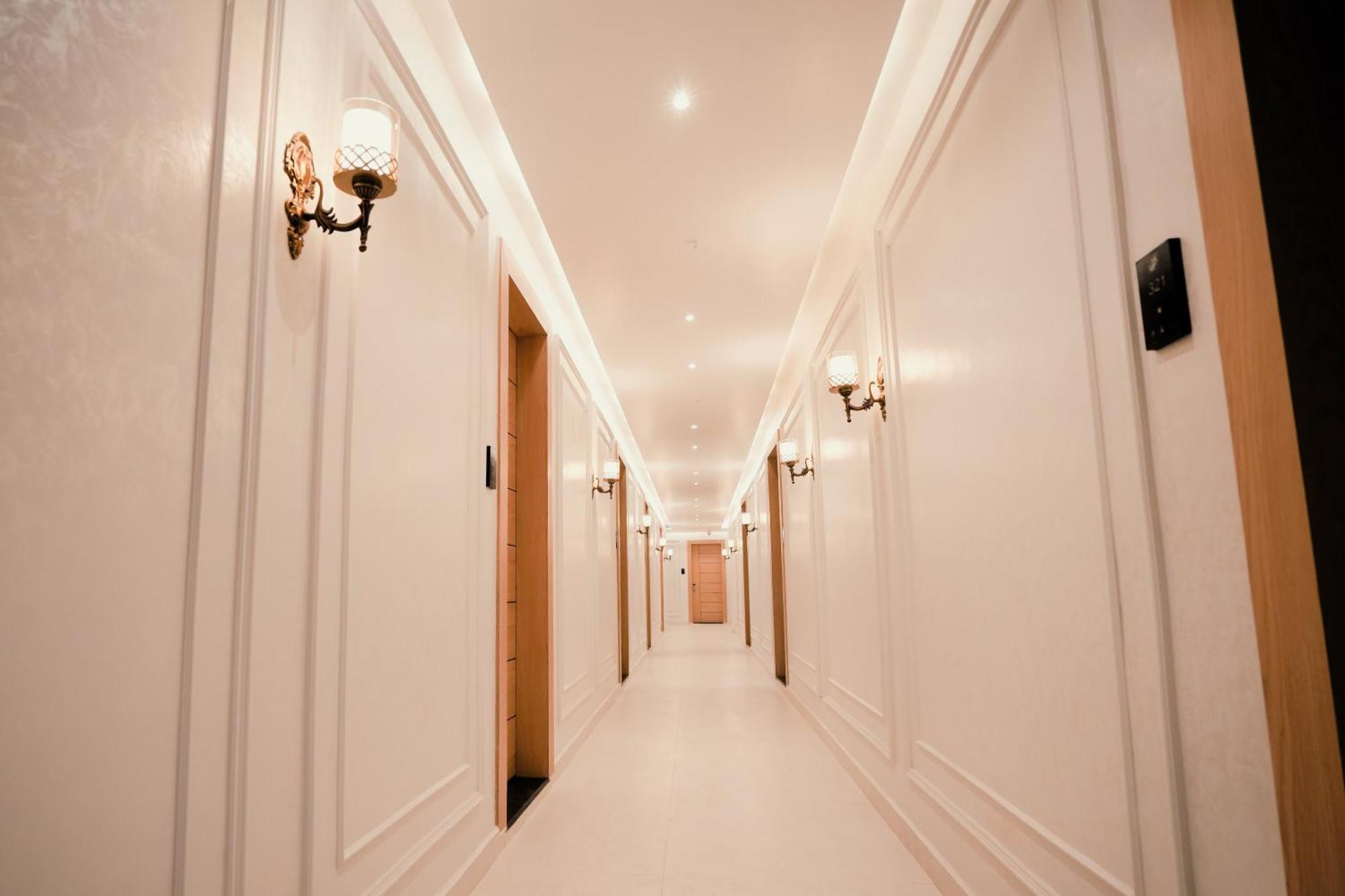 Hotel Jk Palace Allāhābād Junction Kültér fotó
