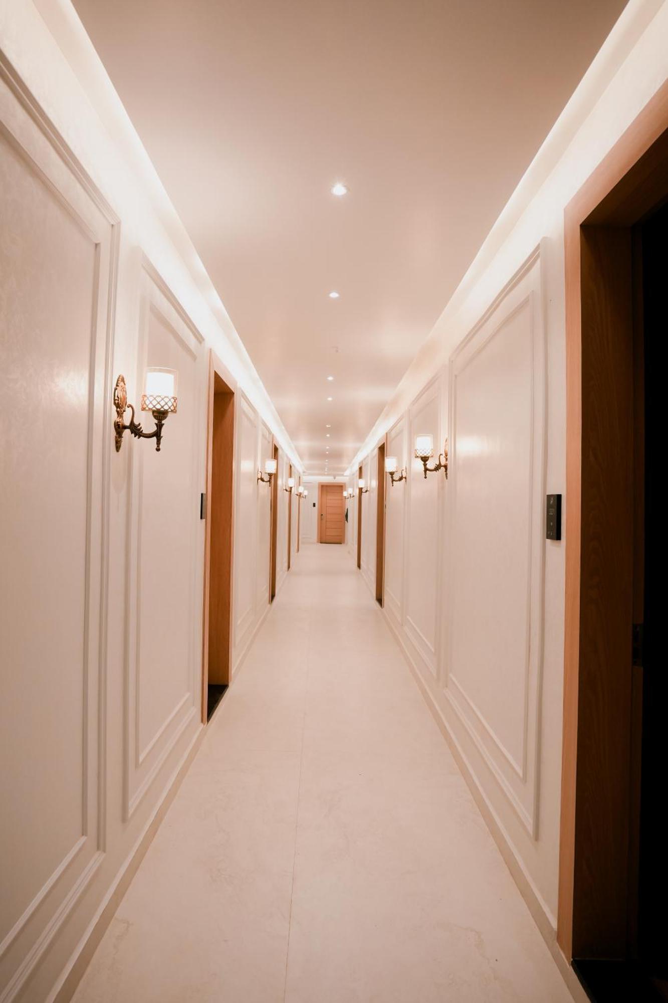 Hotel Jk Palace Allāhābād Junction Kültér fotó